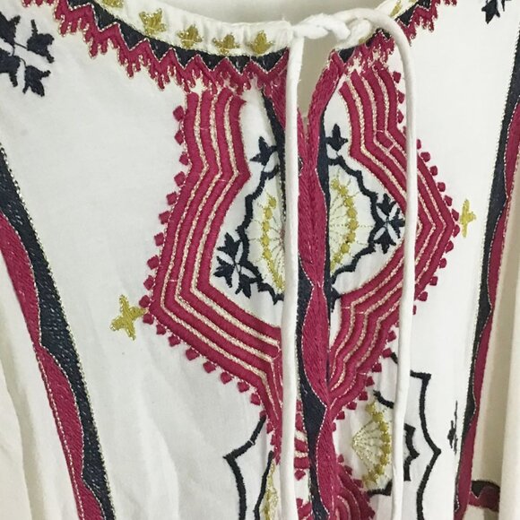 Free People Sweet Escape Long Sleeve Maxi Dress NWOT - Picture 6 of 16